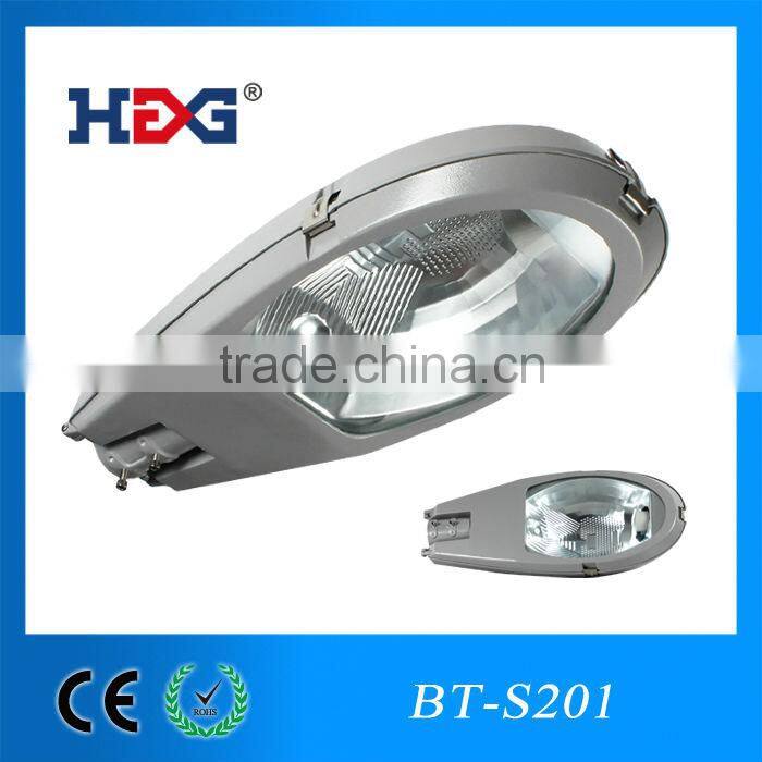 Die casting aluminum street light 400w high pressure sodium