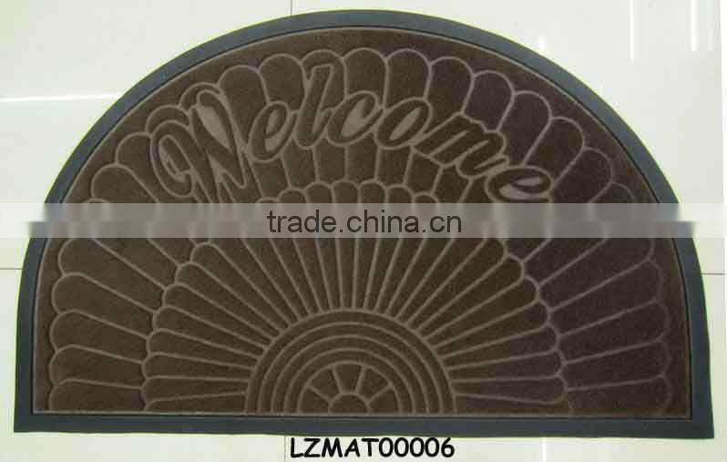 Easy rinsing door mat LZMAT00006