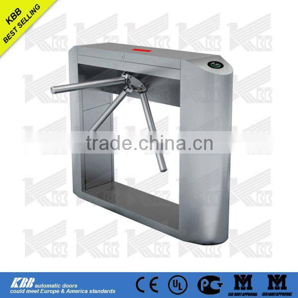 Bridge tripod turnstile with ce certificate