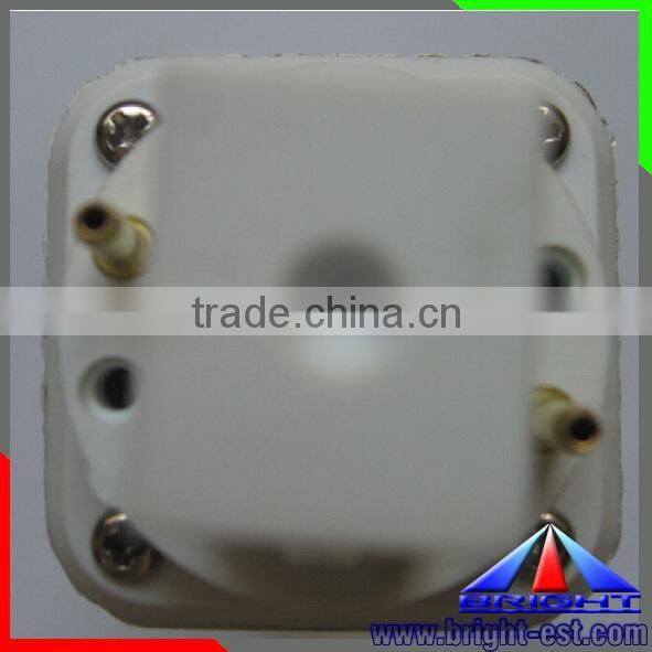 High quality rechargeable emergency light 10w pl tube lamp LED