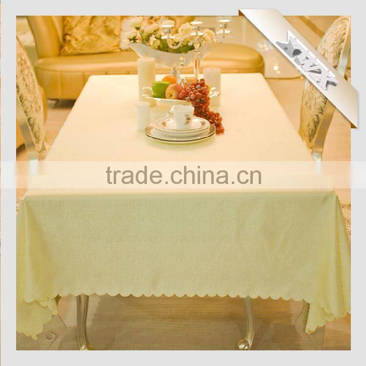 TC-14 Rectangular Restaurant Table Cloth for Meeting