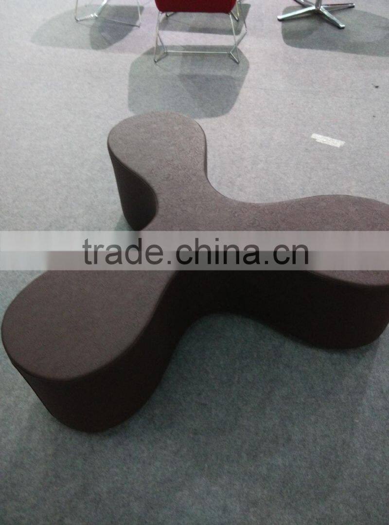 tri-pod leisure chair, modern leisure sofa, Hotel hall chair SF-TT