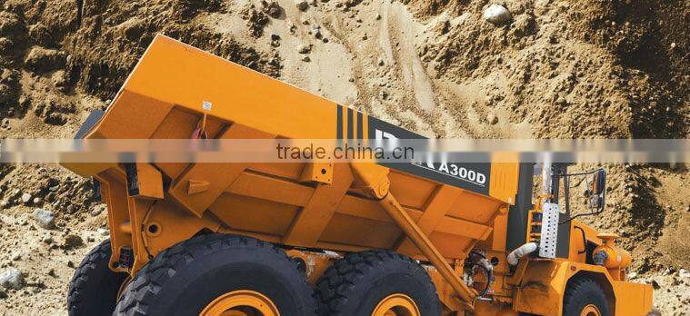 D20 Mining Dump Truck