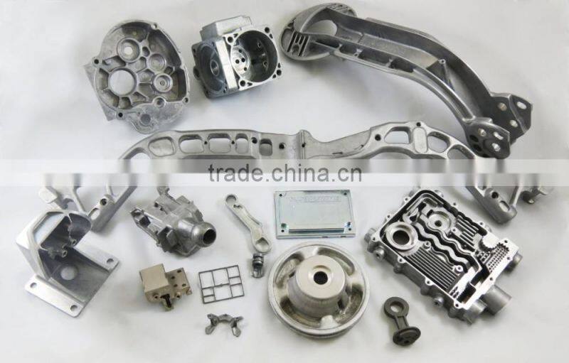 China Manufacturer Zinc/Aluminum/Copper Precision Investment Casting