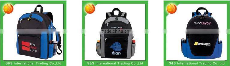 Outdoor backpack with high quality casual travelling sports backpack