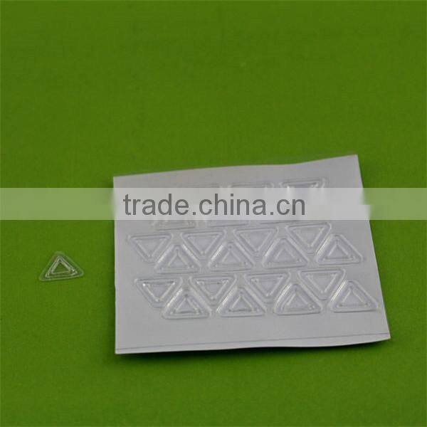 18mm PVC Tactile Labels for Blind People