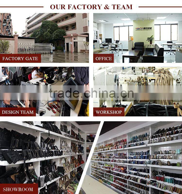 Handcee New Arrival Red Crocodile PU Shoulder Bag For Lady