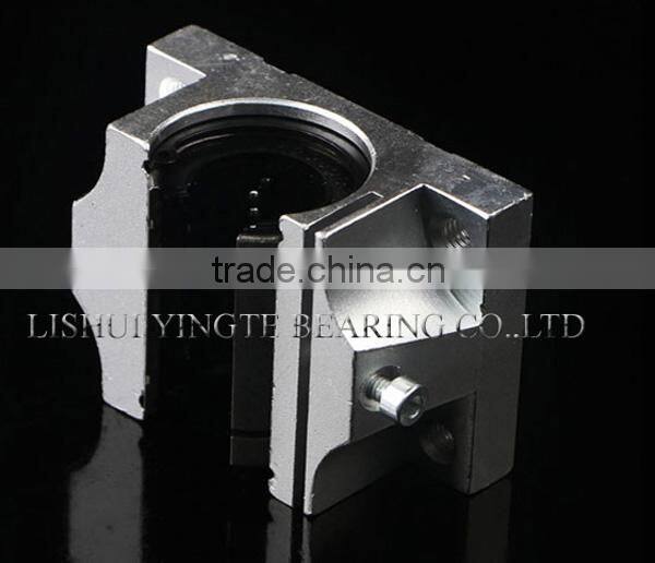 TBR...UU linear bearing slide unit series aluminum linear slide for CNC machine