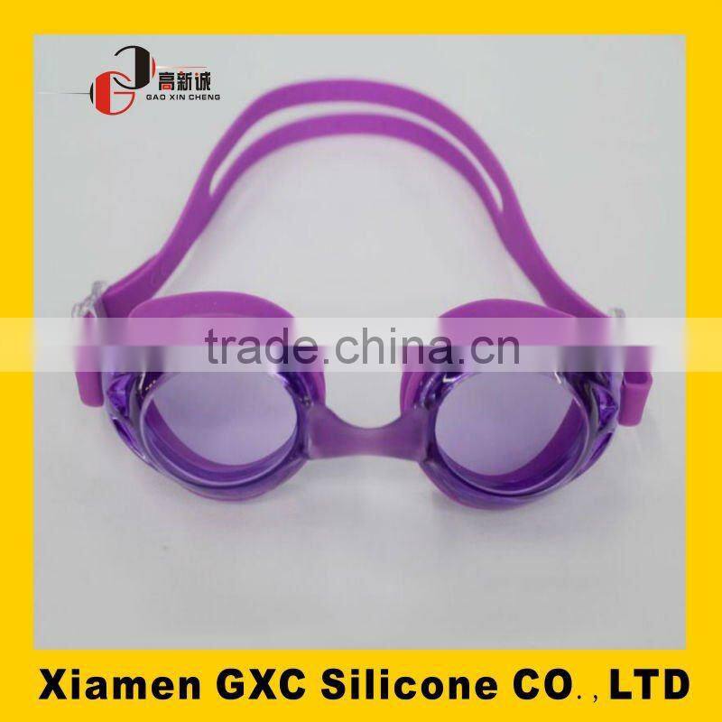 New cartoon design cheap swim goggles
