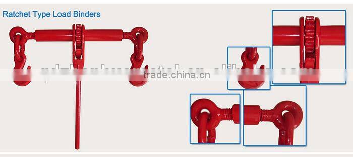 Forged Lever Type Load Binder