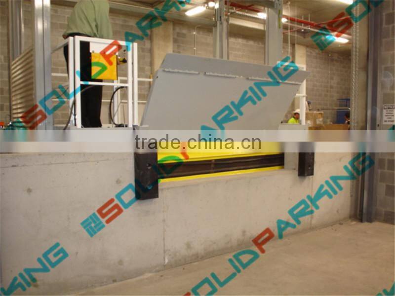 Fully customizable Steady and Smooth Motion customized smart parking car lift