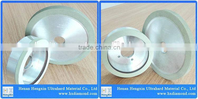 low price high quality Ceramic bond grinding disc for sharpening tungsten steel