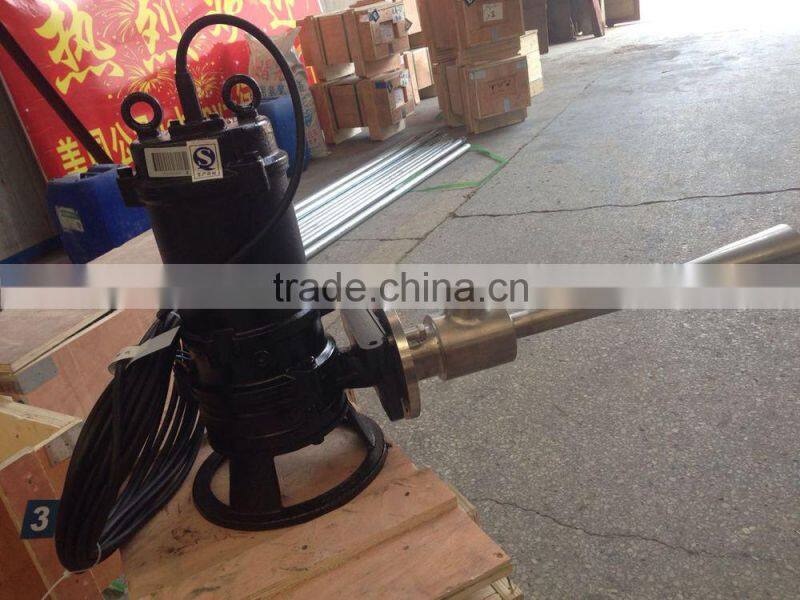 Submersible Jet Aerator