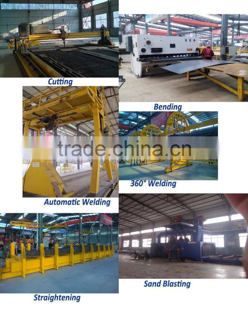 4 axle 100 Tons Folding Gooseneck Low Loader, Lowboy Semi Trailer For Sale