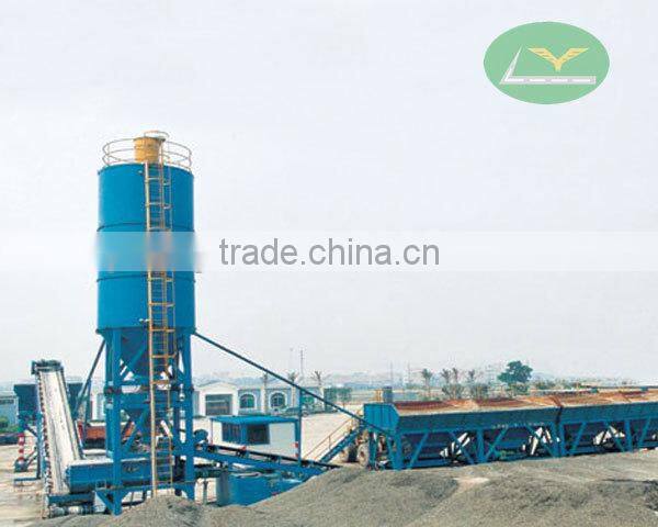 Stabilized Soil Mixing Plant
