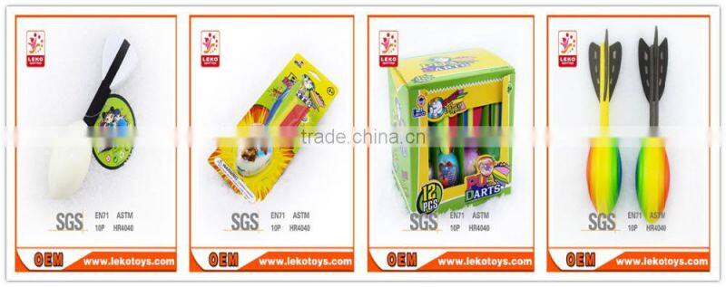 Hot selling kids foam rocket launcher toy