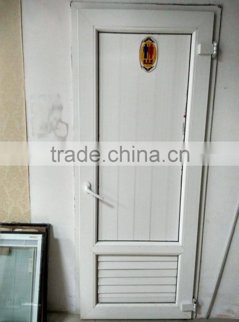 2016 new product front main door models designs hinge door