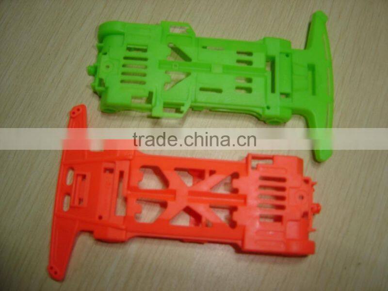 LED lamp reflector cup mold manufacturing