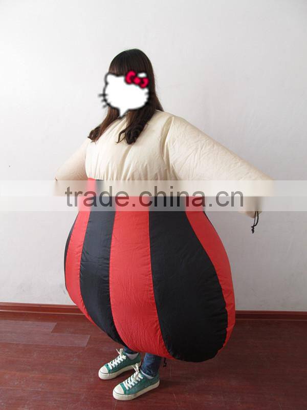 Inflatable western party wear dresses for women