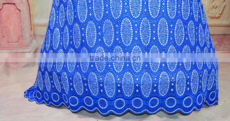 2015 new teal color polish lace africa polish lace wholesale polish lace for woman dress