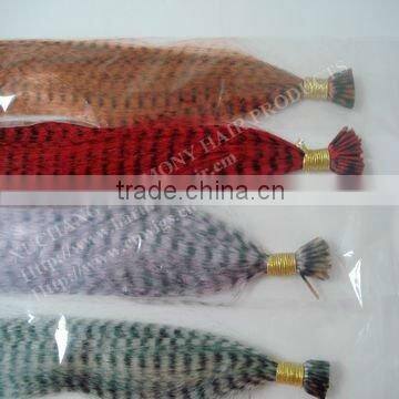 SUPER QUALITY u tip/flat tip hot fusion hair extension