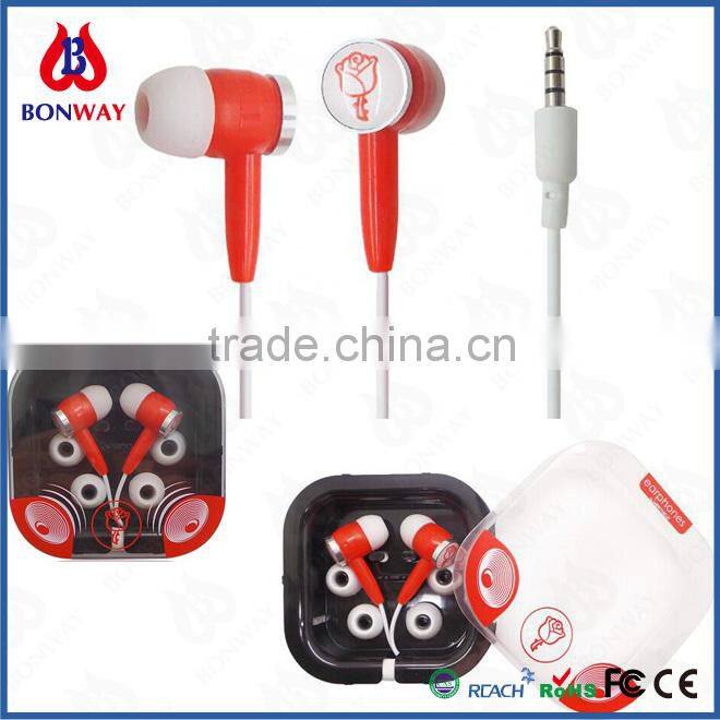 Stereo Headphone Headset Earphone for iPhone MP3 MP4 PC Tablet Laptop