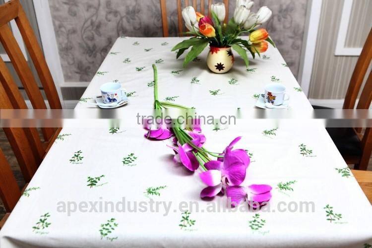 Customer design table cloth , Table cloth, Table cover