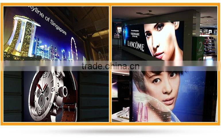 Matt High Quality Soft Backlit Fabric Paper