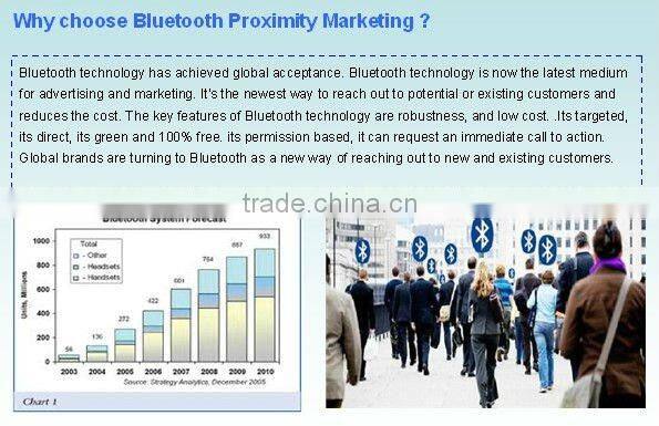 Bluetooth Access Point