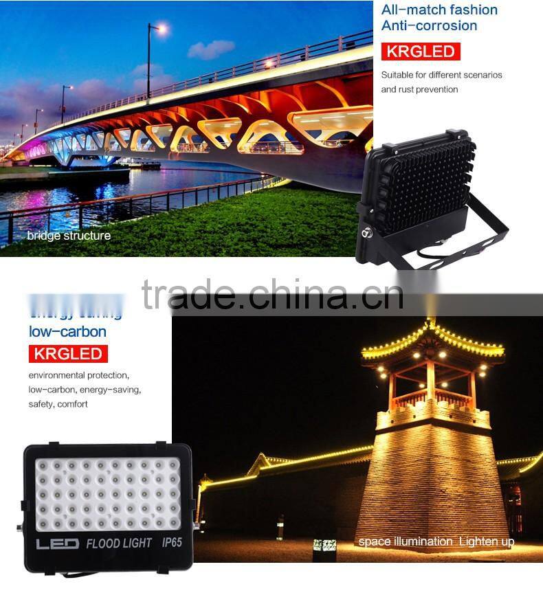 alibaba best sellers led flood light 50W with high quality led strip