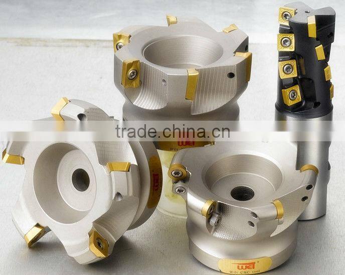 TP16-50-22 Ahub Right Angle Face Mill Shouder