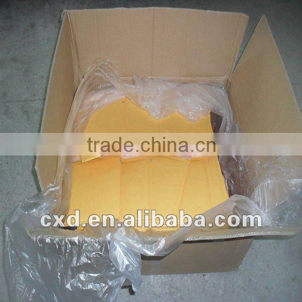 bubble padded envelope/ cute padded envelopes130x130+40mm