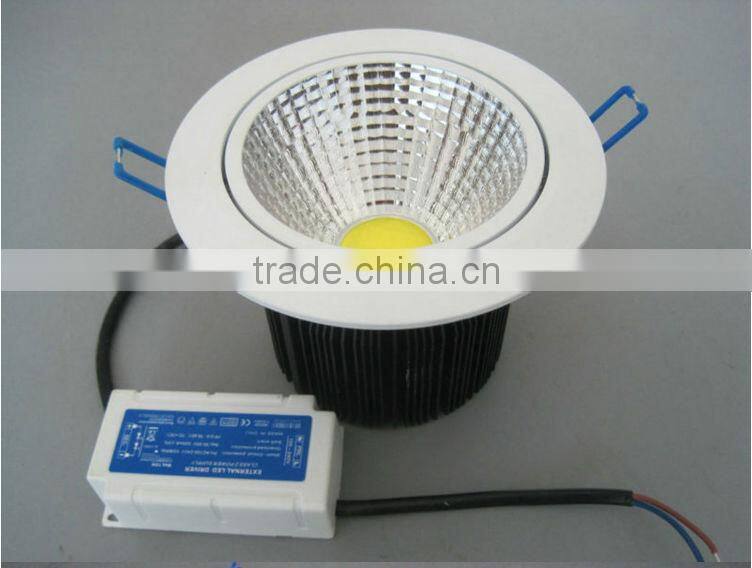 HOT selling 15w IP66 square led downlight with 2 years warranty