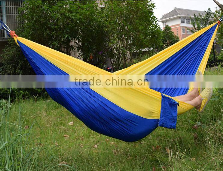 hot swing exercise machine single/double garden swing bed wholesale