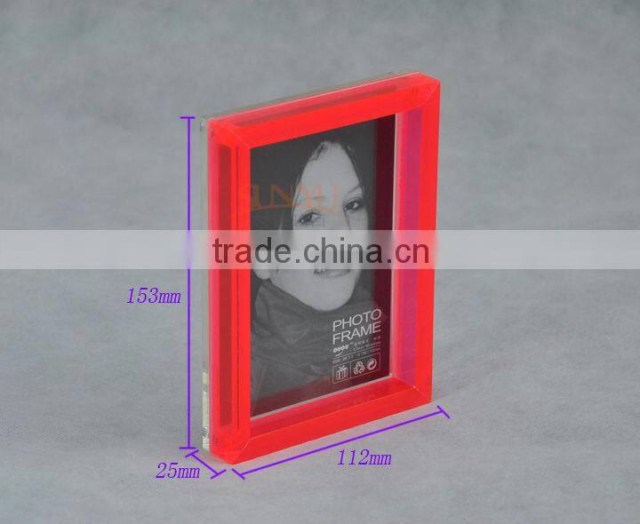 Sunyu With 18 Years Experience Acrylic Photo Frame Picture Frames