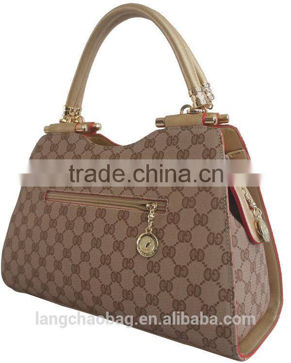 2015 Hot New Products Fashion Leopard Alibaba Wholesale China Ladies Handbags & Women Bags