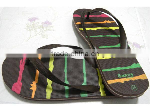Hot sale comfortable EVA flip flop slipper pedicure slippers for men