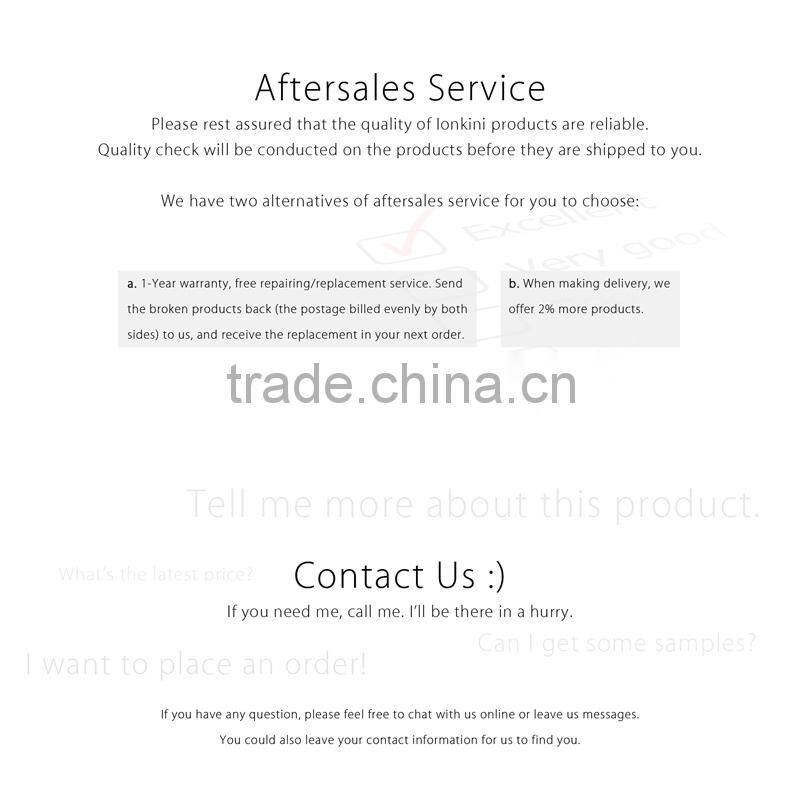 2015 New Products Negative Ion Car Air Purifier with Light