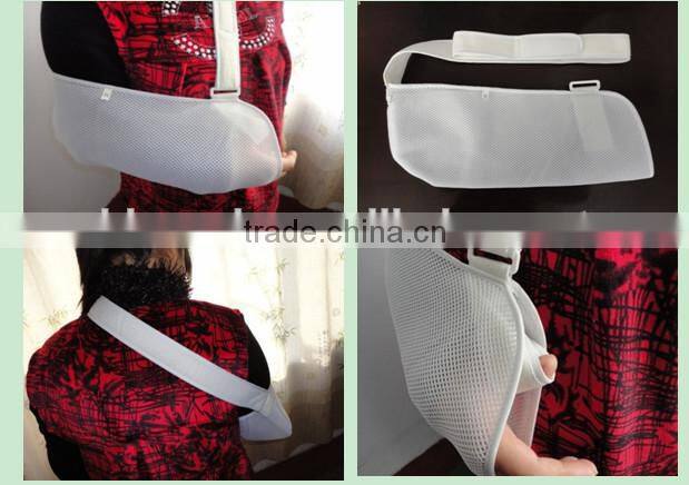 new design mesh cloth medical arm sling