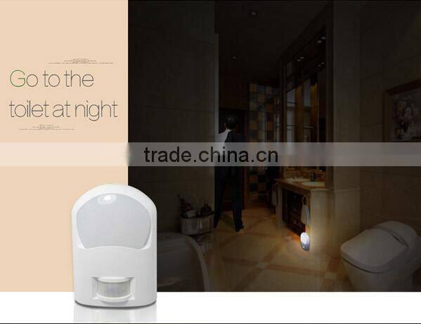 LED Home indoor Mood Light auto Sensor Light