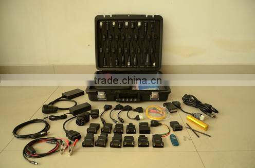 2014 BMW, Benz, Land Rover, Volvo, DPF Function, Read DTC, Clear DTC, Global Gasoline and Heavy Duty Truck Car Diagnostic Tool