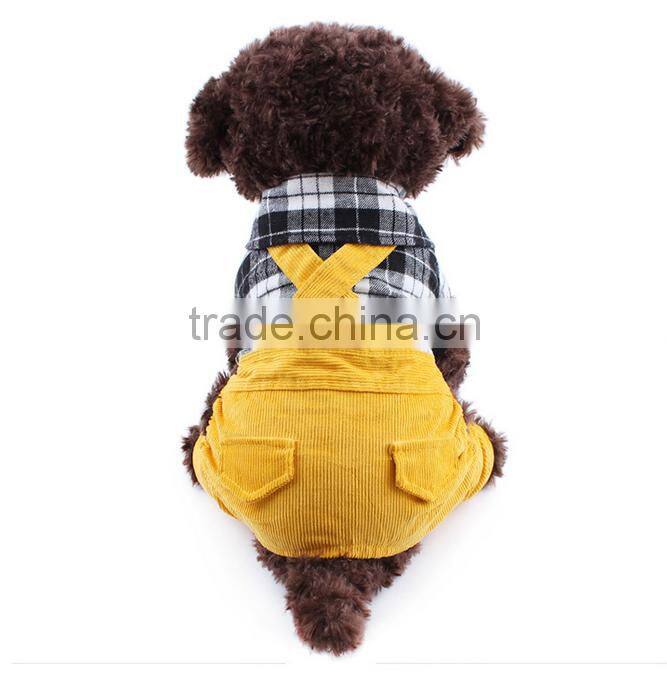 CS62 fashion wholesale pet accessories dog clothes