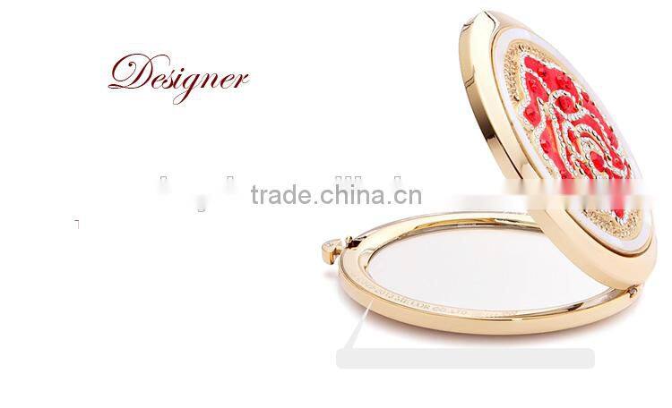 Best Seller High Quality Factory Directly Hot Sale Mini Sublimation Pocket Mirror