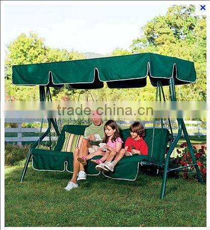 Steel Frame Baby Hammock In Ladybird Pattern