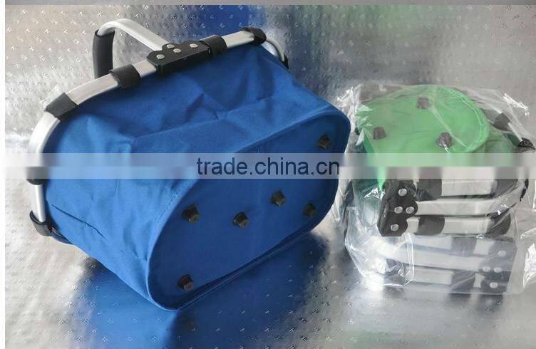 High quality flexible plastic shopping basket wholesale