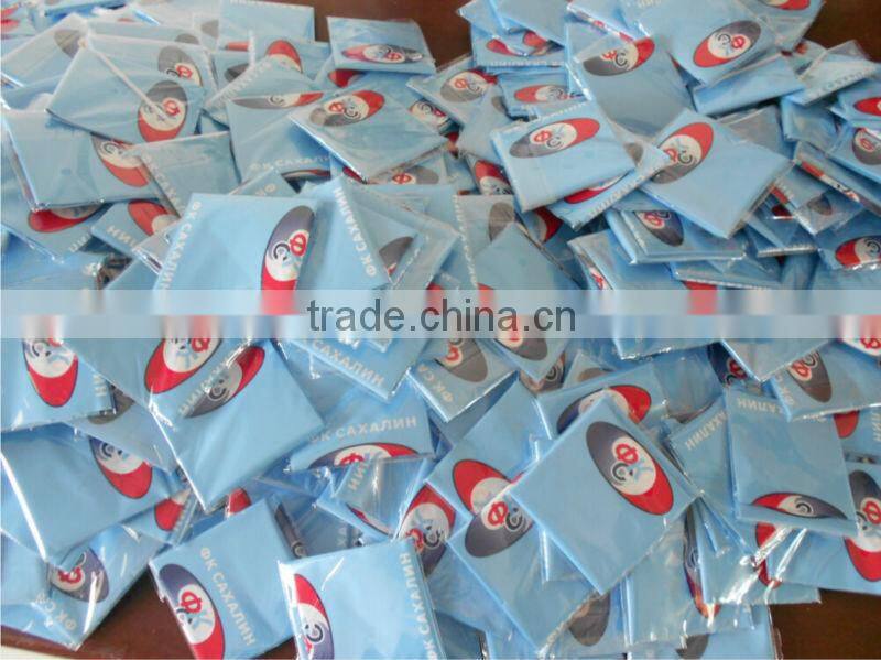 Mainland PE advantiising balloon plastic stick