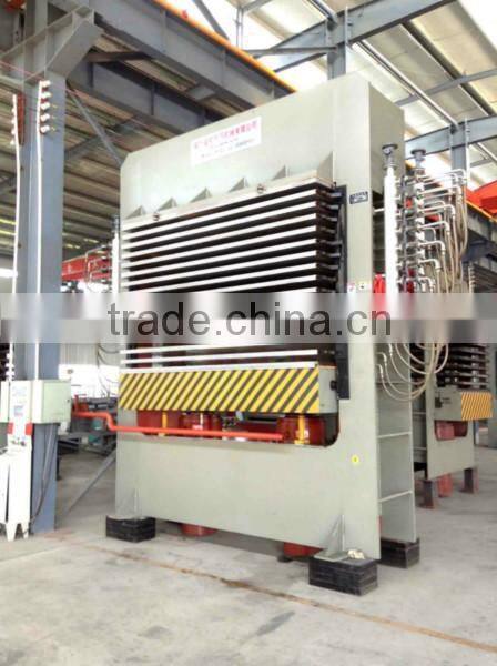 particle board hot press machine hot press machine hot press laminator machine vacuum hot press machine