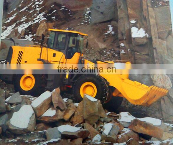 Heavy-Duty Excavator Bucket