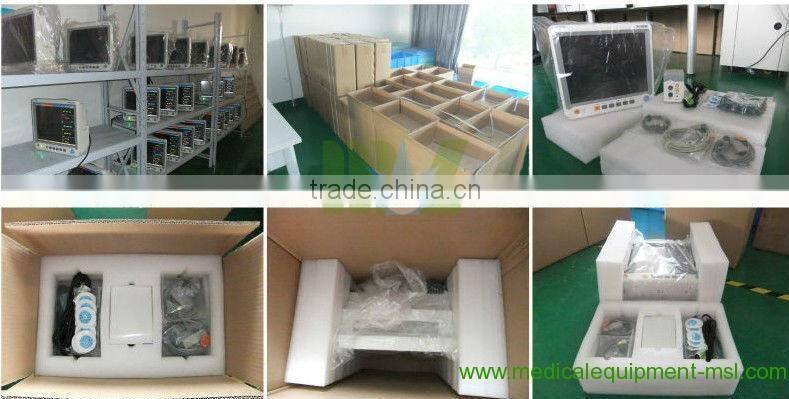 patient monitor manufacturer-MSLMP03W cheap patient monitor