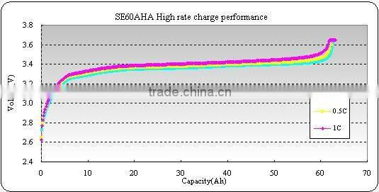 Lithium-Ion Battery SE60AHA for EV, telecom, energy storage system